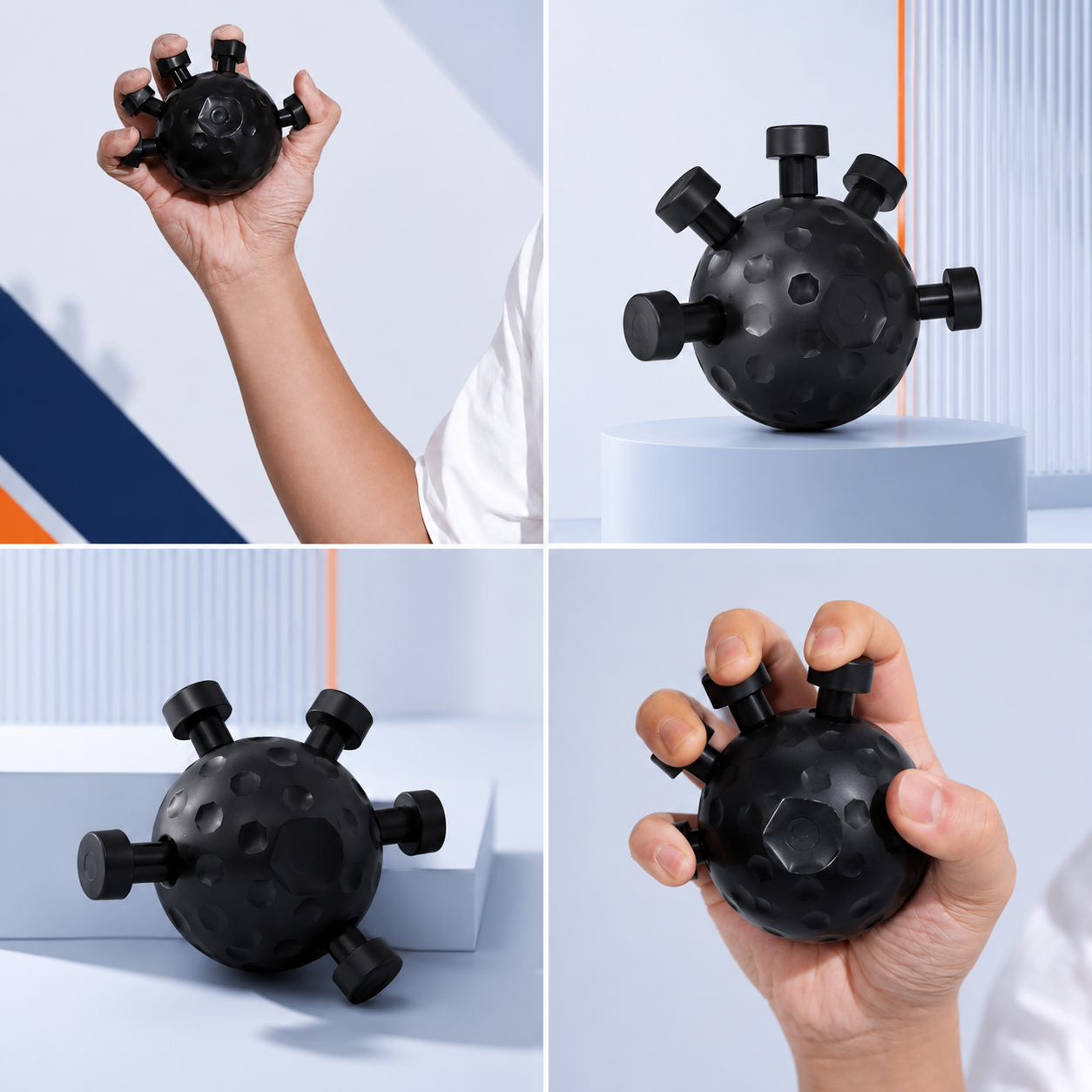 Fitness Eagle Claw Hand Strengthener - Grip Strength Tool
